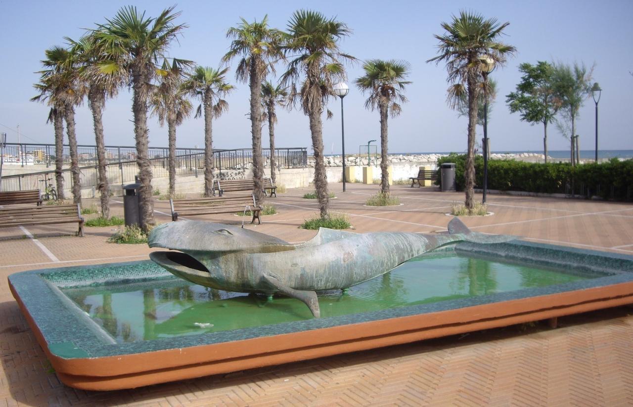 Hotel Savini Rimini Eksteriør bilde
