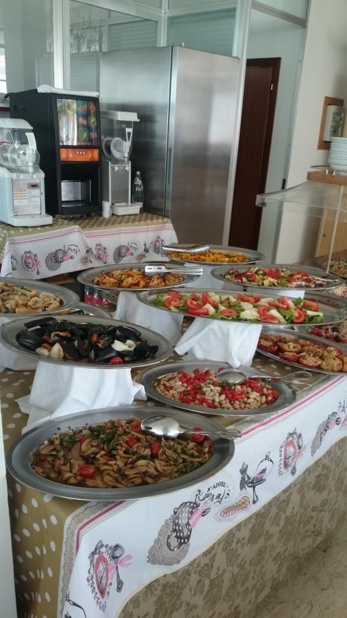 Hotel Savini Rimini Eksteriør bilde